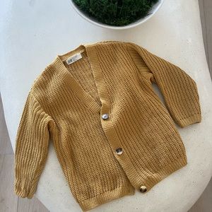 H&M cardigan, sweater